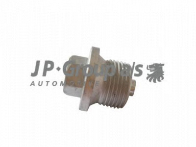 JP GROUP 1613800100 -  Резьбовая пробка, масляный поддон
